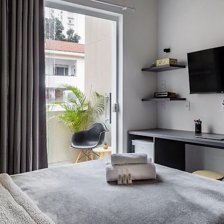 Zest Teodoro Hotel São Paulo Kültér fotó