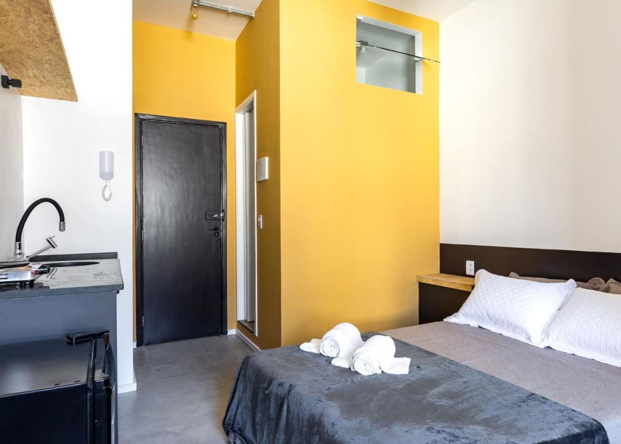 Zest Teodoro Hotel São Paulo Kültér fotó