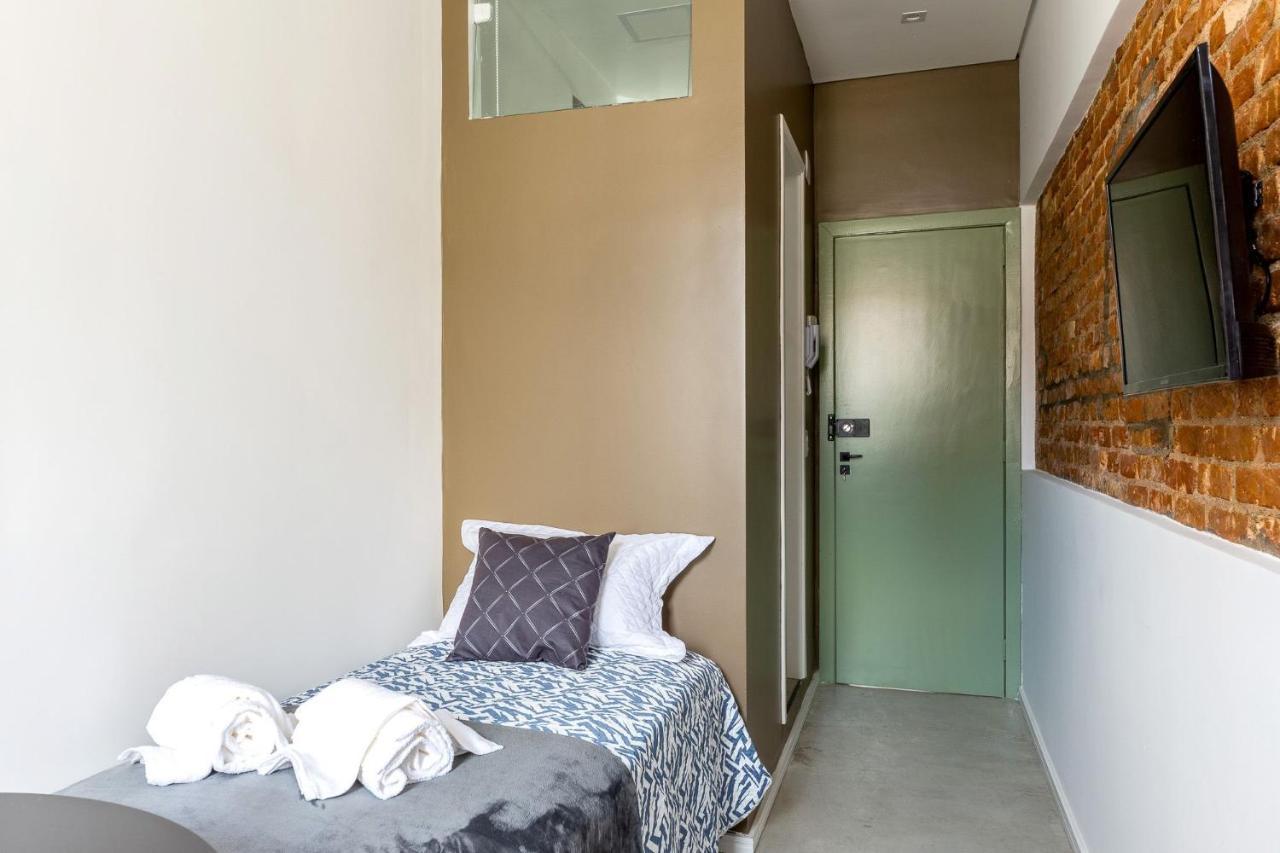 Zest Teodoro Hotel São Paulo Kültér fotó
