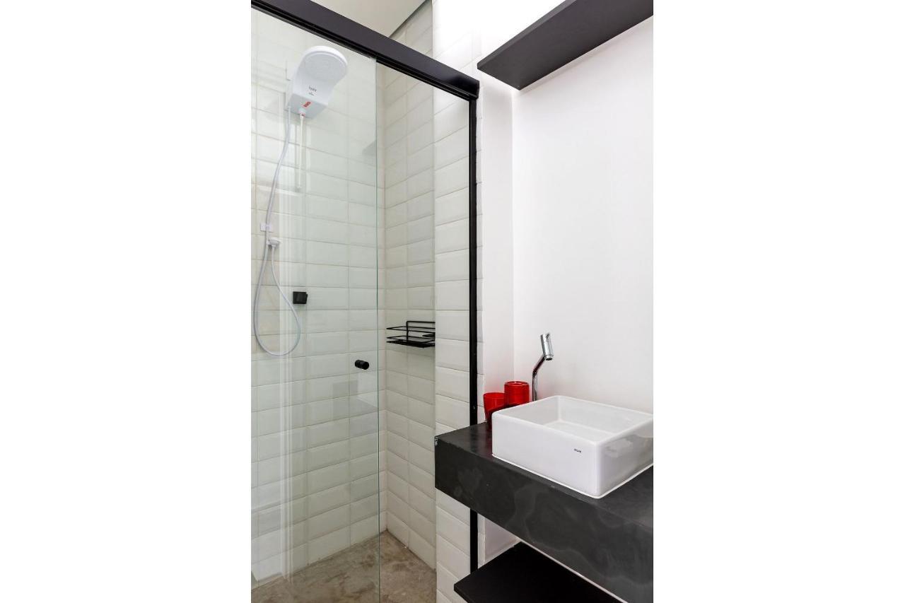 Zest Teodoro Hotel São Paulo Kültér fotó