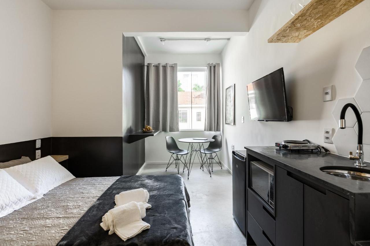 Zest Teodoro Hotel São Paulo Kültér fotó