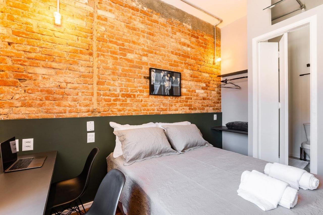 Zest Teodoro Hotel São Paulo Kültér fotó