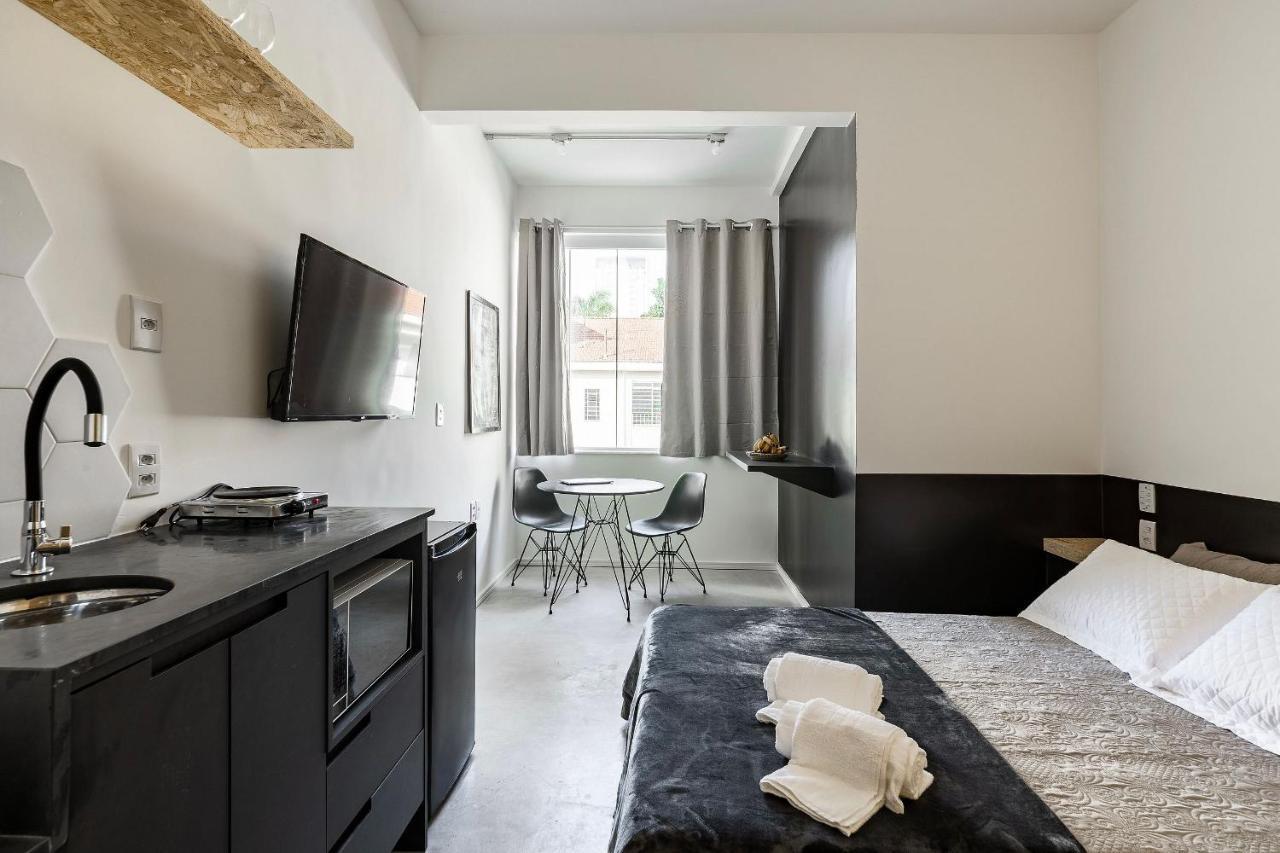 Zest Teodoro Hotel São Paulo Kültér fotó