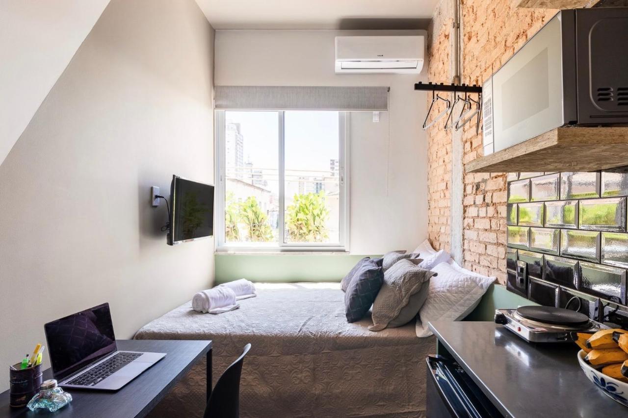 Zest Teodoro Hotel São Paulo Kültér fotó