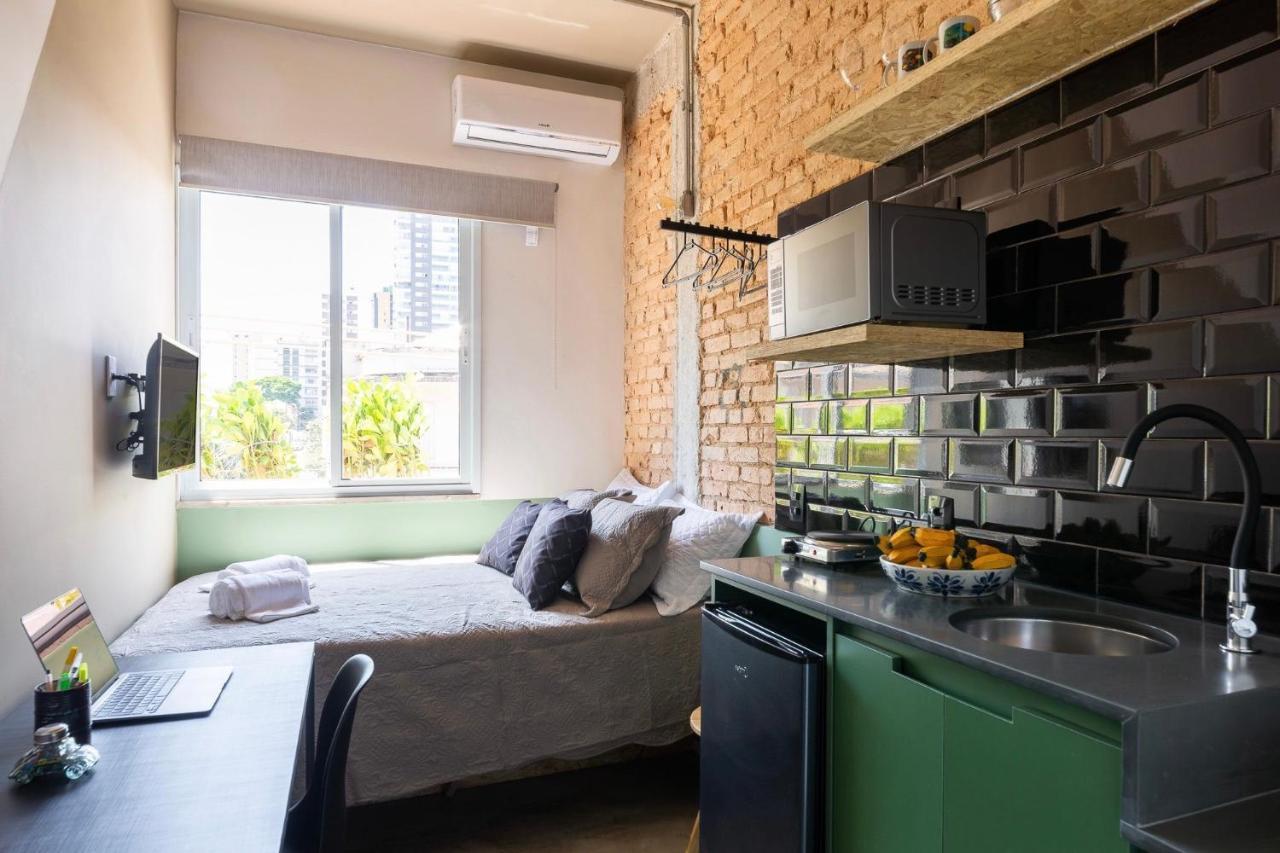 Zest Teodoro Hotel São Paulo Kültér fotó