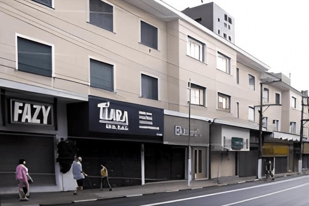 Zest Teodoro Hotel São Paulo Kültér fotó