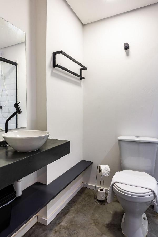 Zest Teodoro Hotel São Paulo Kültér fotó
