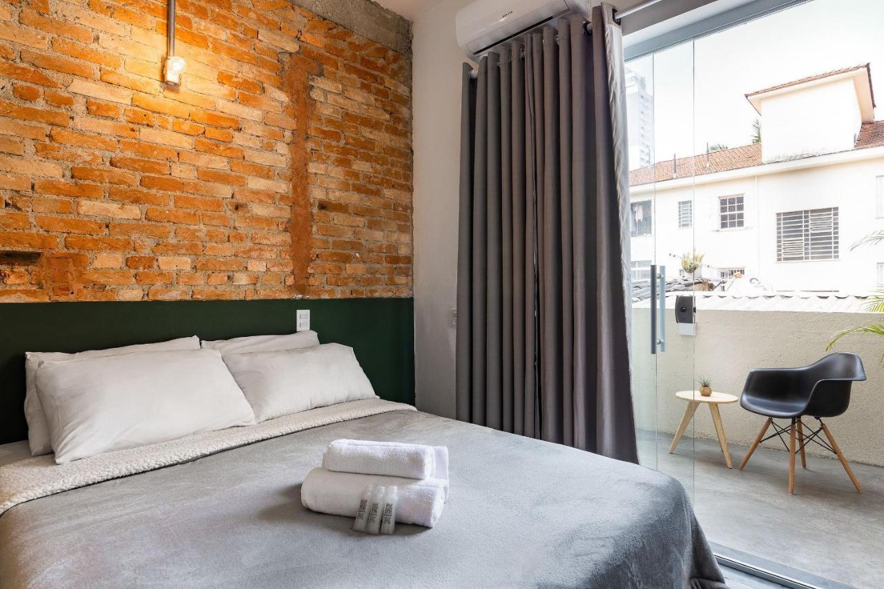 Zest Teodoro Hotel São Paulo Kültér fotó