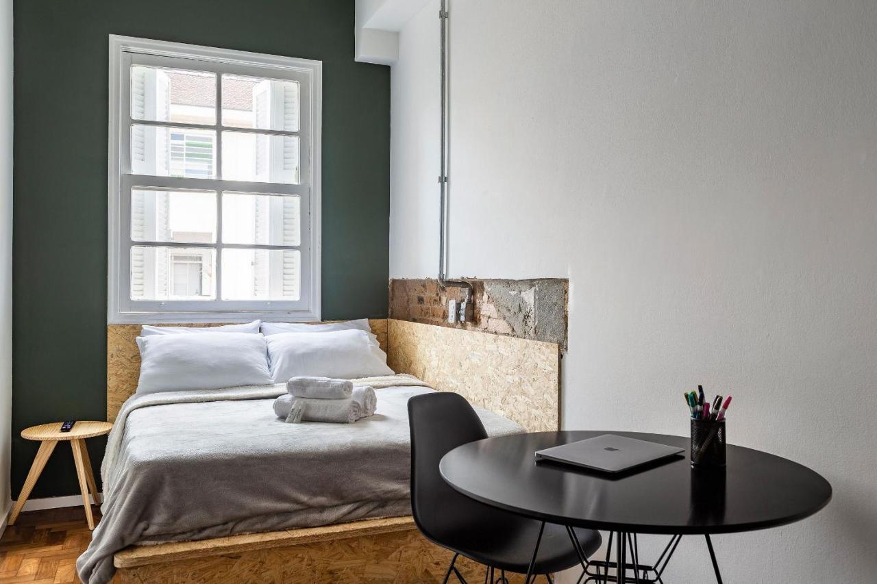 Zest Teodoro Hotel São Paulo Kültér fotó