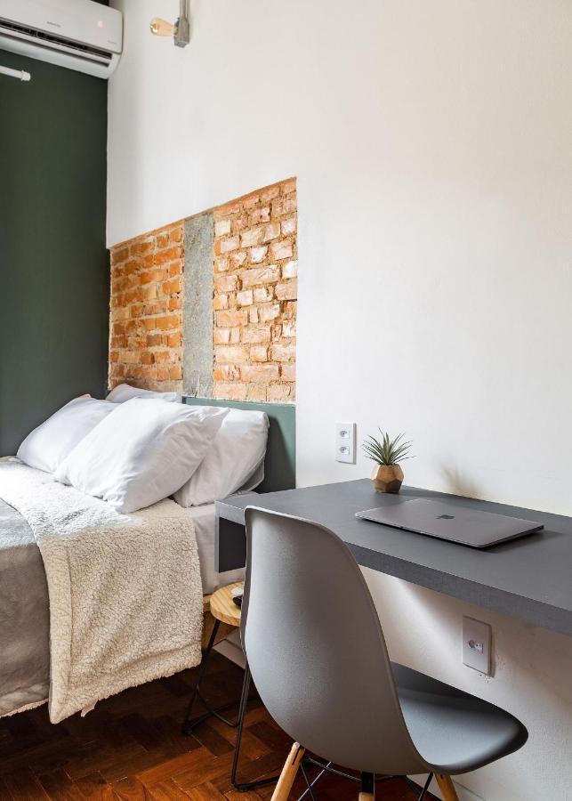 Zest Teodoro Hotel São Paulo Kültér fotó