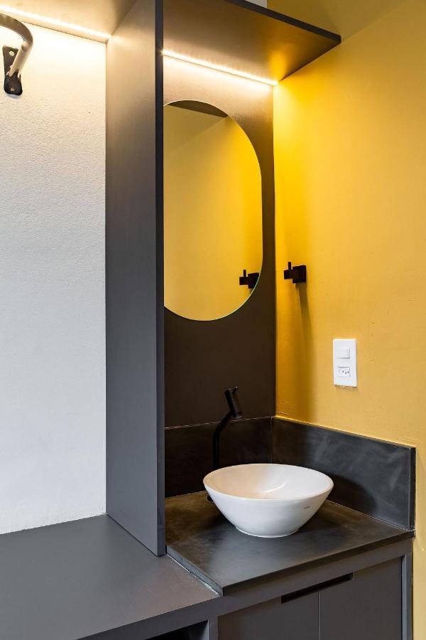 Zest Teodoro Hotel São Paulo Kültér fotó
