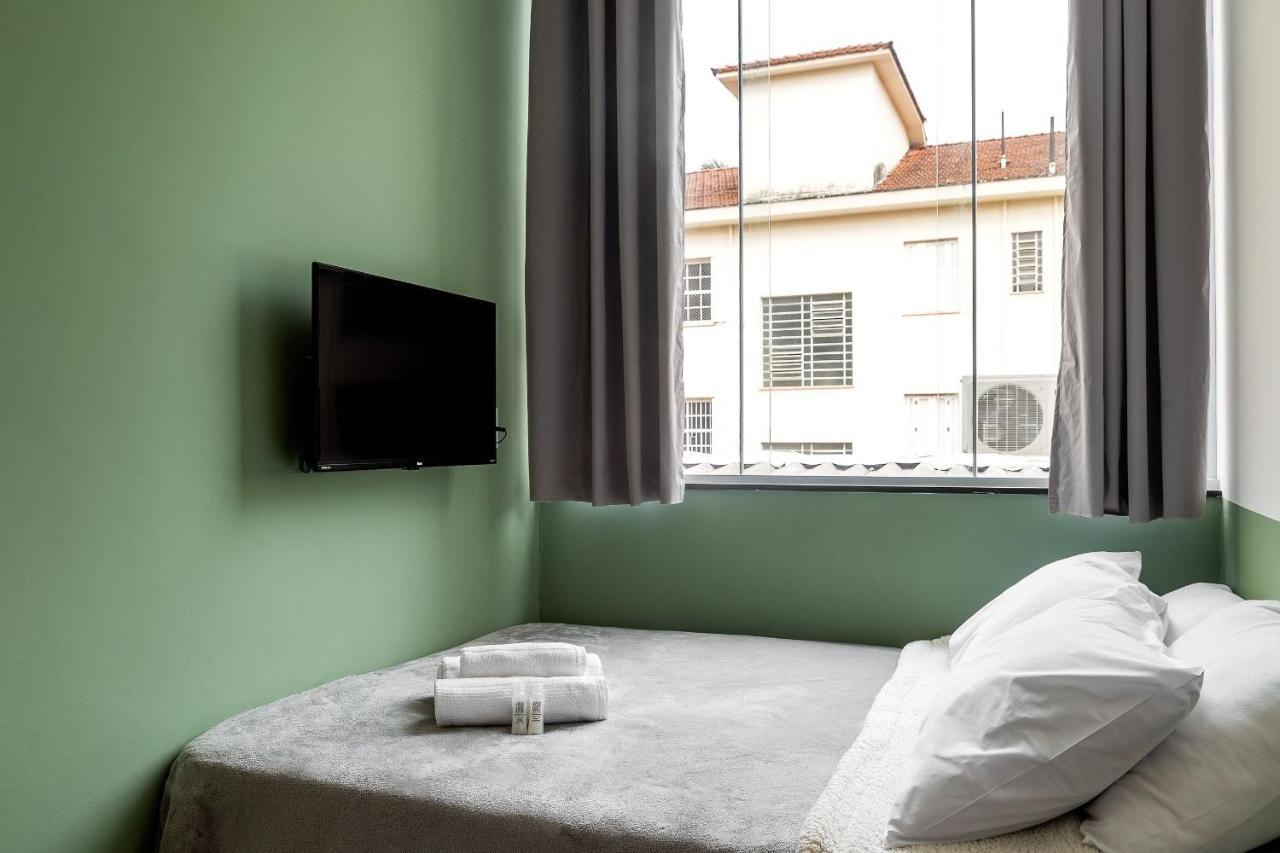 Zest Teodoro Hotel São Paulo Kültér fotó