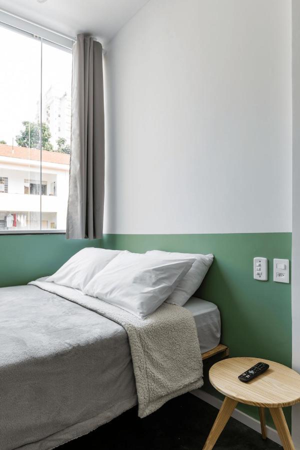 Zest Teodoro Hotel São Paulo Kültér fotó