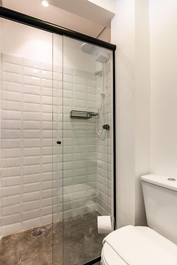 Zest Teodoro Hotel São Paulo Kültér fotó