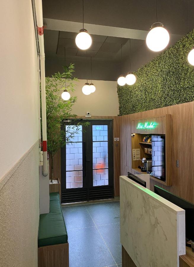 Zest Teodoro Hotel São Paulo Kültér fotó