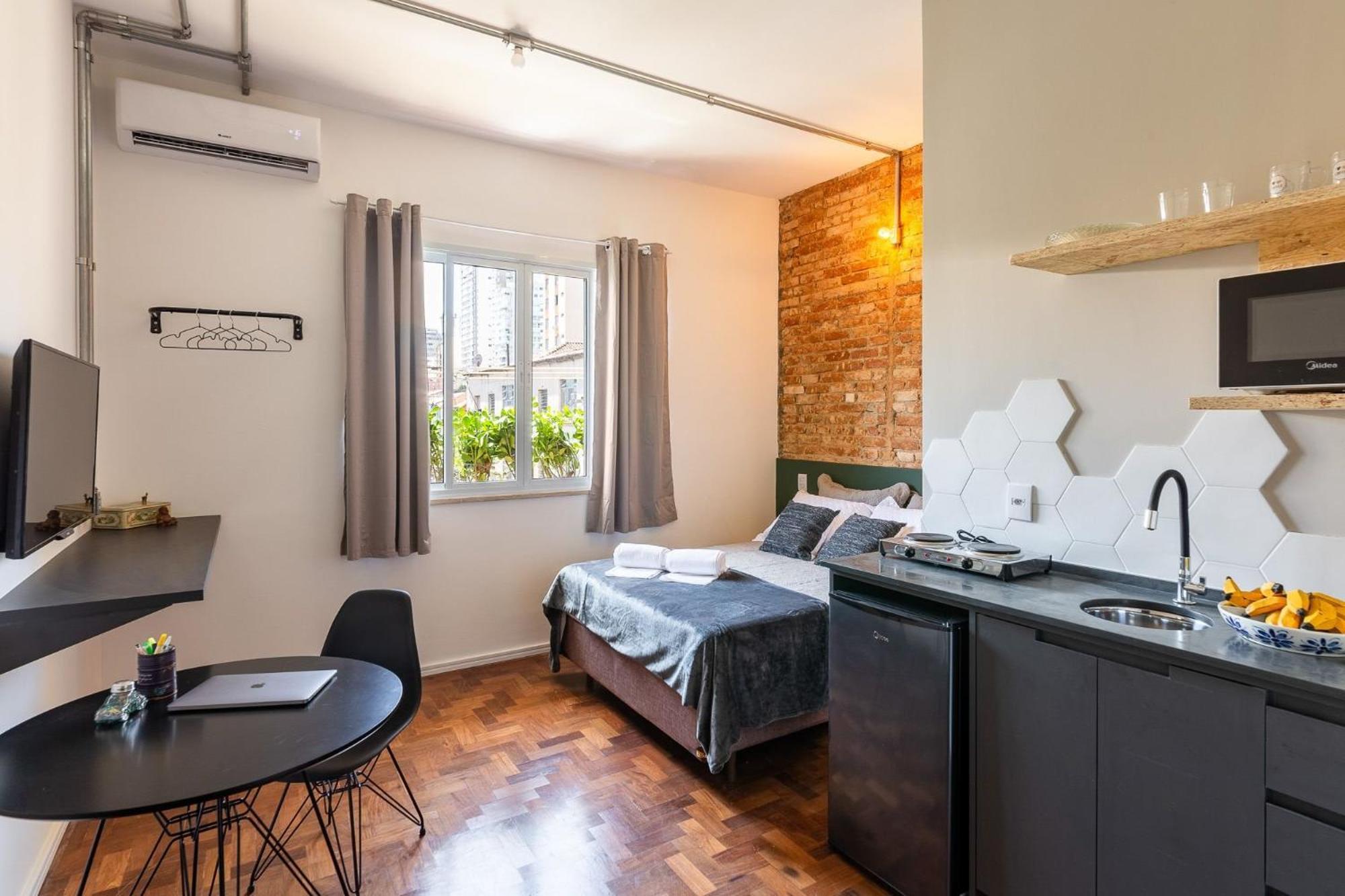 Zest Teodoro Hotel São Paulo Kültér fotó