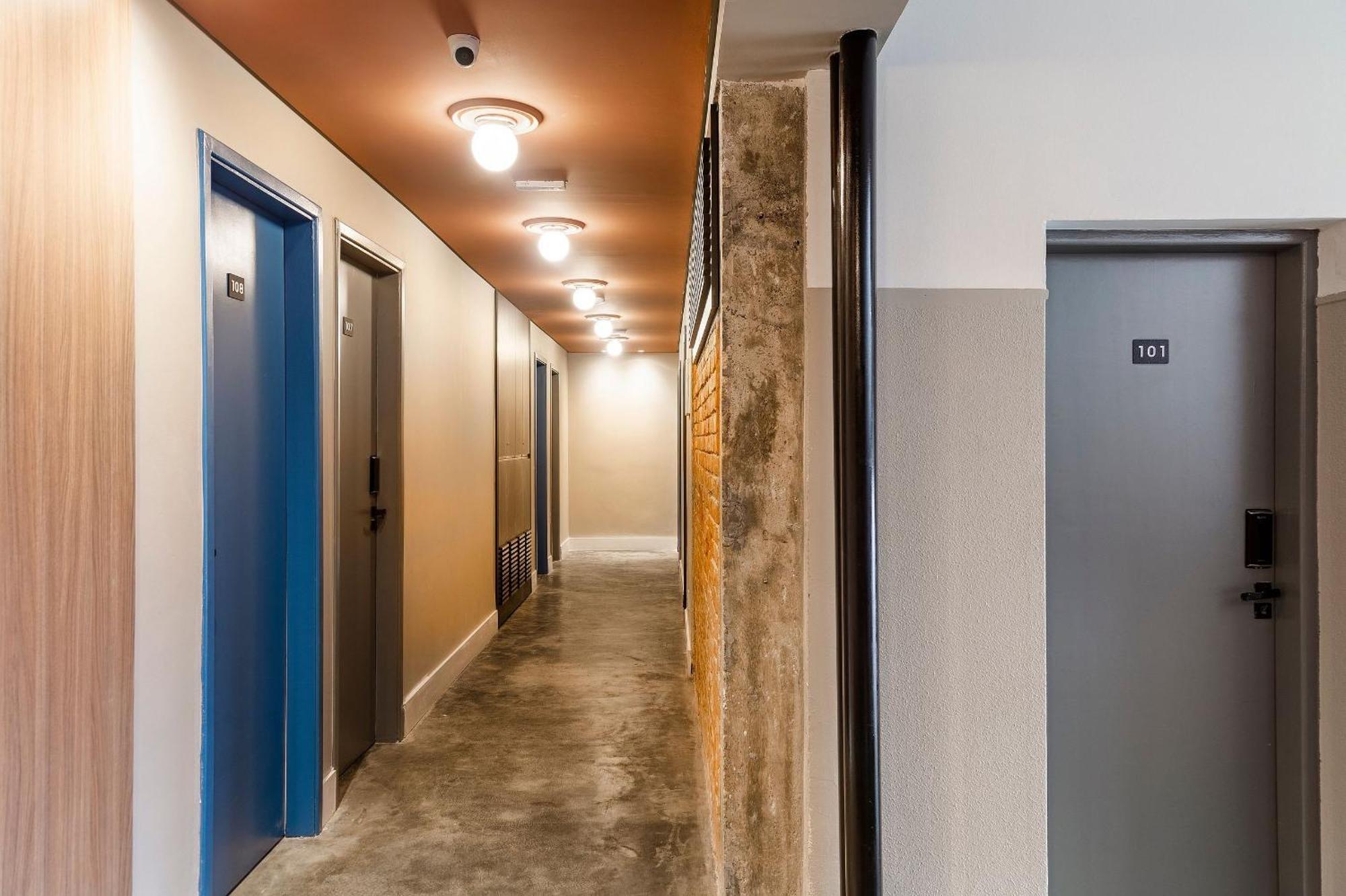 Zest Teodoro Hotel São Paulo Kültér fotó