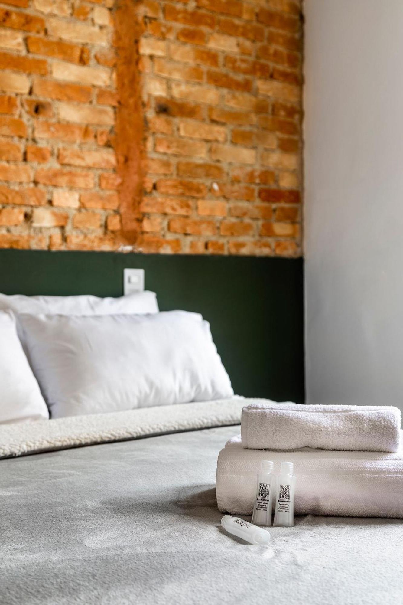 Zest Teodoro Hotel São Paulo Kültér fotó