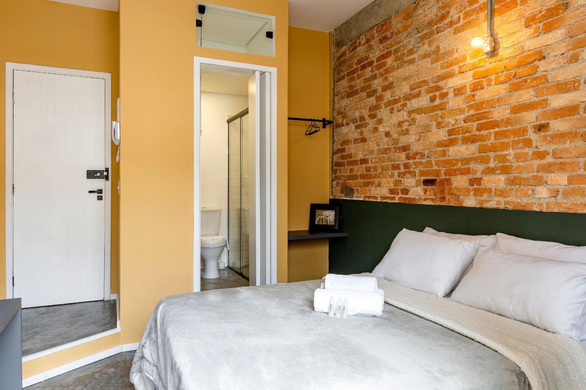 Zest Teodoro Hotel São Paulo Kültér fotó