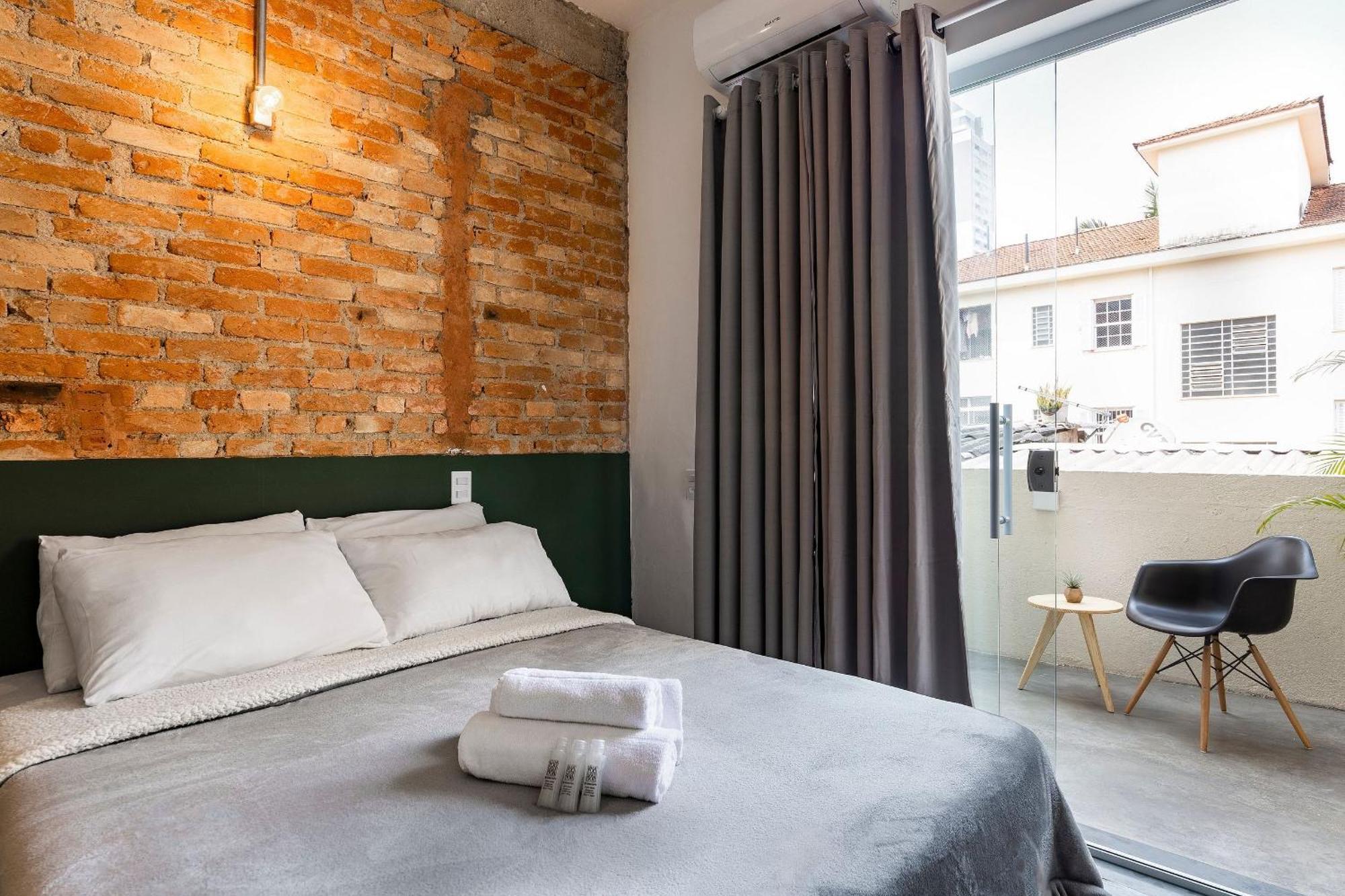Zest Teodoro Hotel São Paulo Kültér fotó