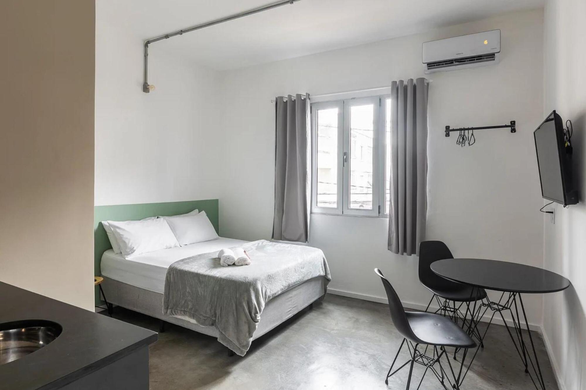 Zest Teodoro Hotel São Paulo Kültér fotó