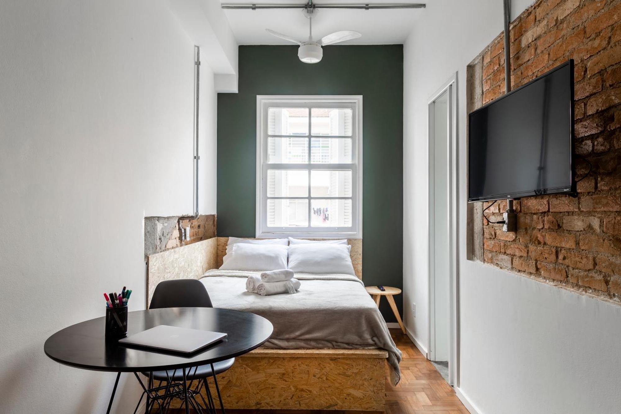 Zest Teodoro Hotel São Paulo Kültér fotó